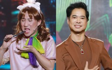 Diễn viên trẻ nuốt than nóng trên sân khấu khiến Ngọc Sơn 'thót tim'