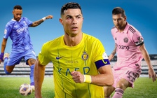 Cristiano Ronaldo và Messi kiếm được bao nhiêu tiền trong năm 2023?