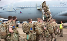 Anh sẽ triển khai hơn 20.000 quân tới Bắc Âu