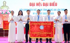 'Hội Sinh viên phải là người bạn gần gũi, là cầu nối của mọi sinh viên'