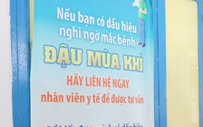 Tình hình dịch bệnh mới nhất tại TP.HCM: 19 ca bệnh đậu mùa khỉ