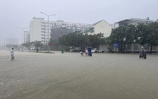 Tin tức thời tiết hôm nay 16.10.2023: Cảnh báo rủi ro thiên tai do mưa cấp 3