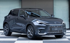 Lexus LBX - biến thể hạng sang của Toyota Yaris Cross