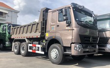 Xe tải Trung Quốc do TMT Motor phân phối tại Việt Nam bị triệu hồi