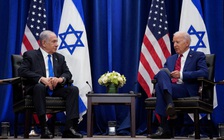 Mổ xẻ tác động an ninh, chính trị từ chuyến thăm của Tổng thống Biden đến Israel