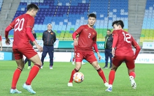 Nỗi lo của đội tuyển Việt Nam khi gặp Hàn Quốc