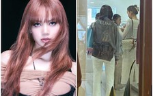 Rộ tin Lisa (BlackPink) bí mật đến TP.HCM