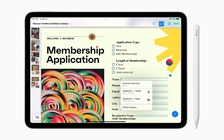 Apple Pencil USB-C trình làng, tương thích nhiều iPad