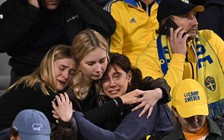 CĐV Thụy Điển về nhà an toàn sau vụ xả súng ở vòng loại EURO 2024
