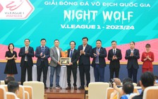 V-League ổn định nguồn tài trợ, sẵn sàng cho mùa giải đặc biệt