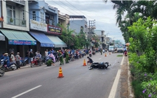 Bình Định: Điều tra vụ một người đàn ông tử vong trên QL 1A