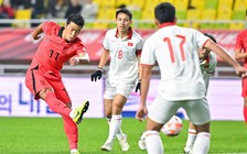 Đội tuyển Việt Nam thua đậm 0-6 trước Hàn Quốc, không ghi nổi bàn nào 3 trận FIFA Days