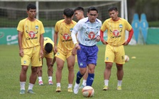 HAGL, SLNA đá trận cầu đinh ở vòng mở màn V-League 2023 - 2024