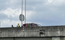 Vụ người đàn ông tử vong dưới dạ cầu cao tốc: 2 nghi phạm ra đầu thú