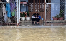 Thừa Thiên - Huế: Học sinh tiếp tục nghỉ học vì mưa lũ