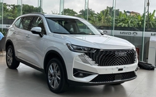 Haval H6 tiếp tục giảm giá gần 300 triệu đồng, sát giá Mazda CX-5