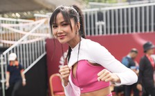 Hoa hậu H'Hen Niê truyền cảm hứng sống khỏe