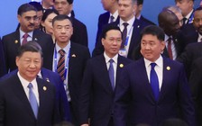Chủ tịch nước Võ Văn Thưởng dự lễ khai mạc BRF 3