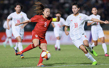 Đội tuyển nữ Việt Nam nhận tin vui từ Huỳnh Như trước vòng loại Olympic