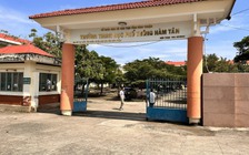 Vụ thầy giáo bị hành hung ở Bình Thuận: Phải đảm bảo an ninh cho môi trường giáo dục