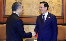 Chủ tịch nước Võ Văn Thưởng tiếp chủ tịch các tập đoàn công nghệ lớn của Trung Quốc