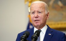 Tổng thống Biden kêu gọi đảng Cộng hòa 'dừng chiêu trò' để viện trợ Ukraine
