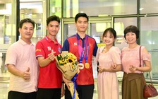 Chuyện thú vị giờ mới kể về Phạm Quang Huy - chàng sinh viên giành vàng ASIAD 19