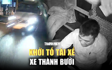 Khoảnh khắc cuối cùng trước thảm kịch tai nạn liên quan xe Thành Bưởi