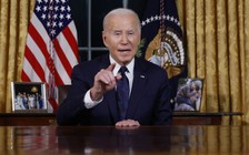 Phát biểu đặc biệt của Tổng thống Biden sau khi trở về từ Trung Đông