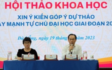 Gỡ khó cho tự chủ ĐH trong 'mạng nhện' chính sách