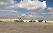 Lực lượng Mỹ liên tiếp bị tấn công ở Iraq và Syria