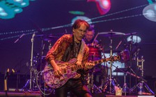 Huyền thoại guitar Steve Vai: Trước khi qua đời, Việt Nam là nơi tôi muốn ghé đến
