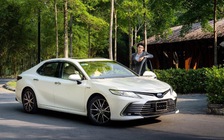 Sedan hạng D: Người Việt vẫn ‘ưu ái’ Toyota Camry