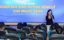 Mắc bệnh thận mạn, ăn uống như thế nào?