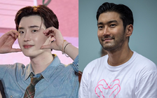 Lee Jong Suk khen fan Việt, Super Junior khoe 'nghiện' phở, bánh mì