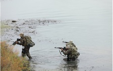 Azerbaijan tập trận với Thổ Nhĩ Kỳ gần biên giới Armenia