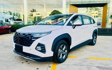 Hyundai Custin bản tiêu chuẩn giá 850 triệu có đáng tiền?