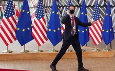 Mỹ - EU: Gặp cấp cao với kết quả thấp