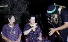 Hamas thả thêm 2 con tin, Mỹ nói chưa thể ngừng bắn