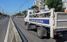 TP.HCM: Vừa rút tiền tại ngân hàng, đi qua đường bị xe tông tử vong