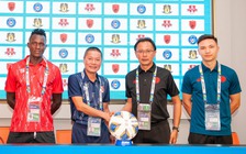CLB Hải Phòng vào thế khó ở AFC Cup, HLV Chu Đình Nghiêm nói gì?