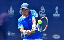 Lý Hoàng Nam thắng trận mở màn giải quần vợt Challenger tại Úc