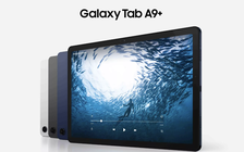 Samsung ra mắt máy tính bảng Galaxy Tab A9 series