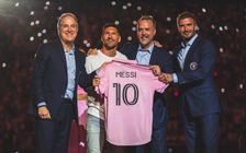 Messi giúp Inter Miami đạt doanh thu bán áo đấu kỷ lục bỏ xa M.U, Real Madrid