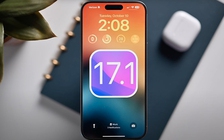 Apple chính thức phát hành iOS 17.1