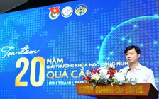 Nhiều cá nhân nhận giải thưởng Quả cầu vàng trở thành lãnh đạo chủ chốt