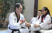 Người võ sư đặc biệt mang võ đạo miễn phí đến với trẻ em khó khăn ở TP.HCM