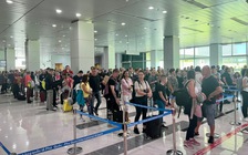 Phú Quốc đón chuyến bay đầu tiên từ Cộng hòa Czech với hơn 430 du khách