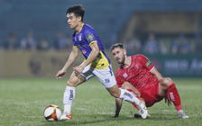 Lịch V-League hôm nay (29.10): CLB Hà Nội quyết đấu Hải Phòng trên sân không có khán giả khách