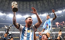 Messi sáng cửa sở hữu Quả bóng vàng thứ 8